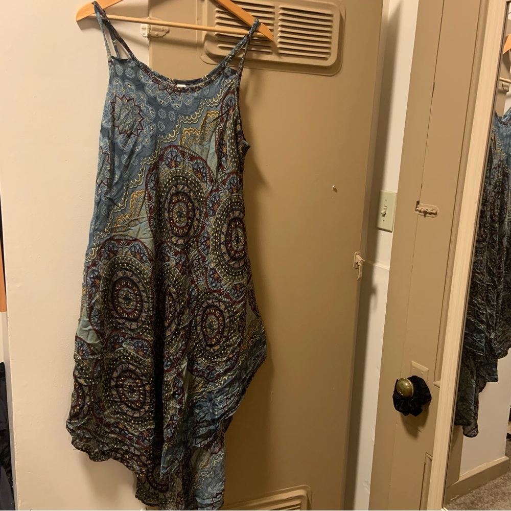 Bohemian Dress